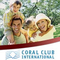 Ценности здоровья семьи в руках специалистов и консультантов Coral Club