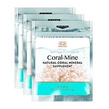 Как подготовиться к очистке с помощью коралловый воды Корал-Майн