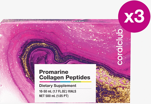 Promarine Collagen Peptides Coral Club